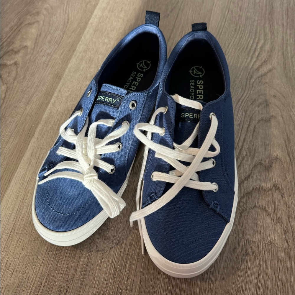 Sperry Crest Vibe Seasonal women’s size 7.5